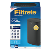 Filtrete Black Large Room Air Purifier