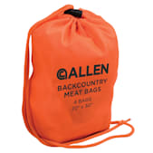 Allen Backcountry Meat Bags - 4 Pk