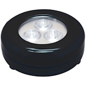 Amerelle Lite-N-Up LED Utility Light - Black