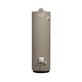 Reliance 50 gal 6-yr LP Gas Tall Water Heater
