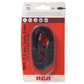 RCA 6 Ft. MP3 3.5mm Audio Cable