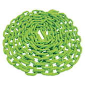 Timber Tuff 20 ft Green Heavy-Duty 3/8 in Log Chain