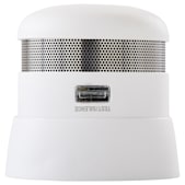 Micro 10-Year White Photoelectric Smoke Alarm
