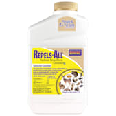 Bonide 1 qt Repels-All Animal Repellent Concentrate