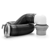 Camco 10 ft Ready-to-Use RV Sewer Hose Kit