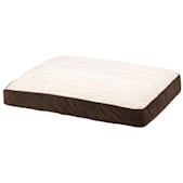 Carpenter Co. Ella 30 in x 40 in Gusseted Mattress Dog Bed - Assorted