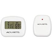 AcuRite Wireless Thermometer w/ Remote Sensor