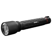 Coast XP18R Rechargeable-Dual Power Flashlight