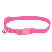 Safe Cat Fashion Collar with Bell
