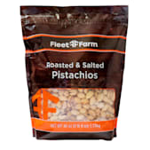 Fleet Farm 40 oz Roasted & Salted Pistachio Nuts