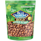 Blue Diamond 16 oz Bold Wasabi & Soy Sauce Almonds