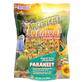 Brown's 2 lb Tropical Carnival Gourmet Parakeet Food
