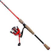 Favorite Fishing Brush Dobber Crappie Spinning Combo