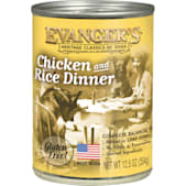 Evanger's Heritage Classic Chicken & Rice Wet Dog Food