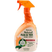 TropiClean 32 oz Flea & Tick Spray for Home