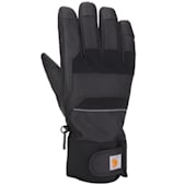 Men's Black Flexer Insulated Gloves