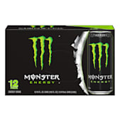 Monster Energy Original Green Monster 16 oz Energy Drinks - 12 pk