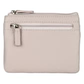 Ladies' Large Gray Pik-Me-Up I.D. Coin/Card Case