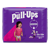 Huggies Girls Pull-Ups Training Pants Jumbo Pack - Size 12M - 24M
