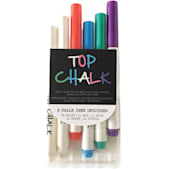 Masontops Top Chalk Canning Jar Liquid Chalk Markers- 6 Pk