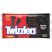Twizzlers 16 oz Black Licorice Twists