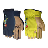 Midwest Quality Gloves Ladies' MAX Performance Gloves - Assorted