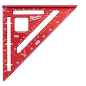 Milwaukee 7 in Magnetic Rafter Square