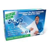 Classic Series Firm Bed Pillow