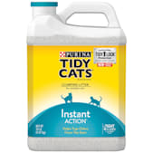 Purina Tidy Cats Instant Action Scoopable Cat Litter - 20 Lb.