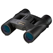 Nikon Aculon A30 10X25 Black Clamshell Binoculars