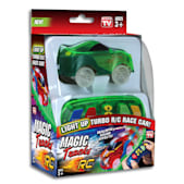 As Seen On TV Magic Tracks Remote Control Car Set - Assorted