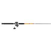 Ugly Stik Black/Red/Yellow Bigwater Conventional Combo