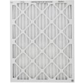BestAir PRO 20x25x1 2-Sided Contractor Pleated Air Filter - MERV 8