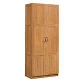 Sauder Highland Oak Storage Cabinet