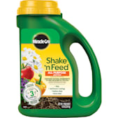 Miracle-Gro 4.5 lb Shake 'n Feed All Purpose Plant Food