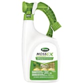 Scotts MossEX 3-in-1 Ready-Spray Moss & Algae Killer