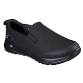 Skechers Men's Black Go Walk 5 Beeline Slip-On Shoes