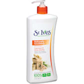 ST. IVES 21 oz Naturally Soothing Oatmeal & Shea Butter Body Lotion