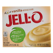 JELL-O Instant Vanilla Pudding & Pie Filling Mix