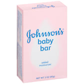 SC Johnson 3 oz Baby Bar Soap