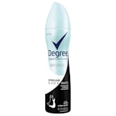 DEGREE MotionSense 3.8 oz Ultraclear Anti-Perspirant Dry Spray