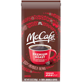 MC CAFE Premium Medium Roast Ground Coffee