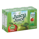 Juicy Juice Apple Juice Boxes - 8 pk