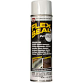 Flex Seal 14 oz White Rubberized Sealant Coating Spray
