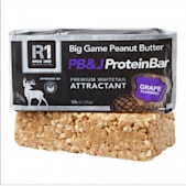 Rack One Big Game Peanut Butter PB&J ProteinBar 5 lb Premium Whitetail Attractant