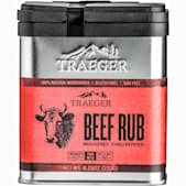 Traeger 8.25 oz Beef Rub