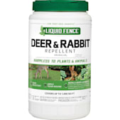 Liquid Fence 2 lb Granular Ready-to-Use Deer & Rabbit Repellent