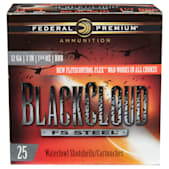 Black Cloud FS Steel Waterfowl Shotshells