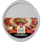 Wilton Recipe Right Pizza Pan Set - 2 pc