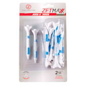 Zero Friction 3-1/4 in ZFT MAXX 3-Prong Tees